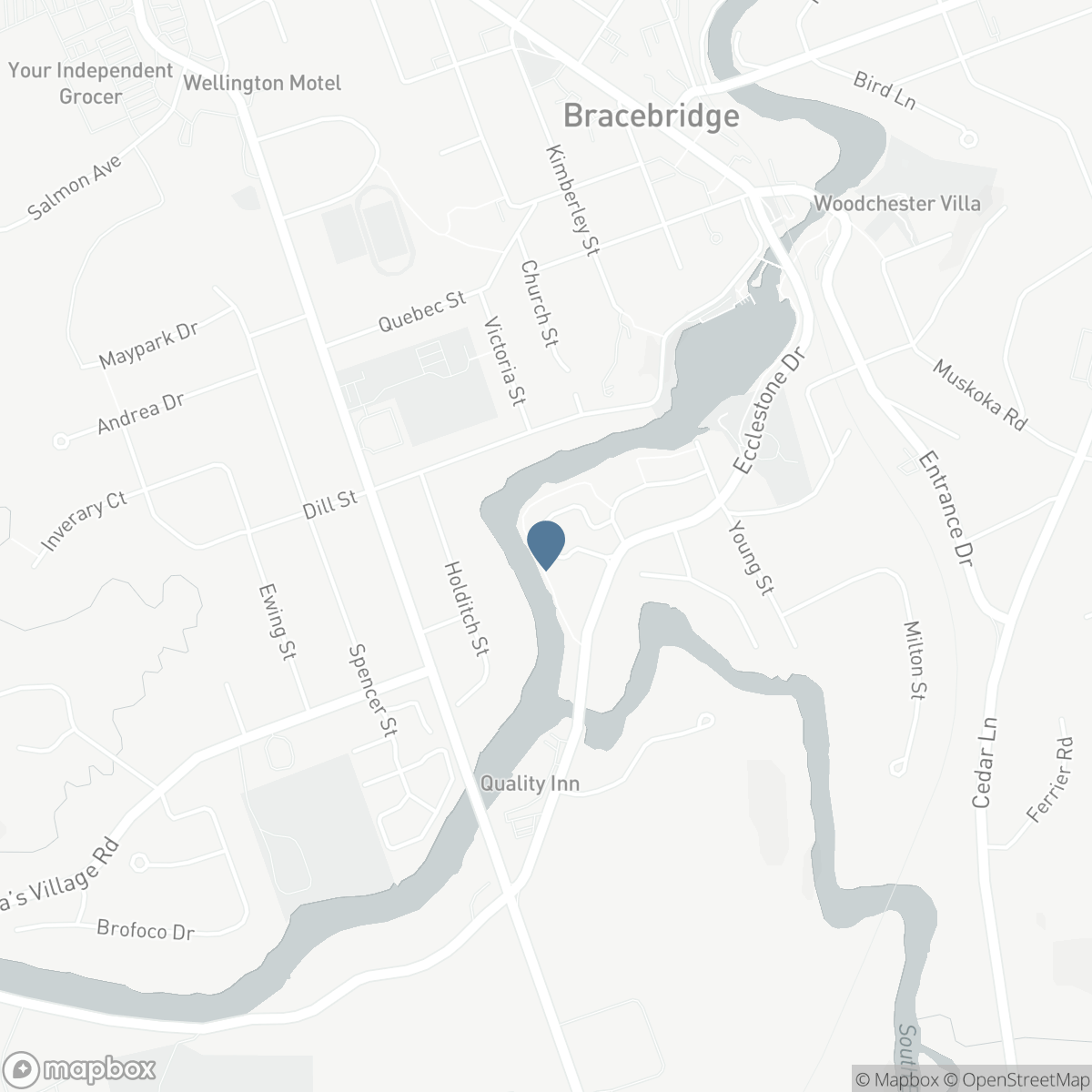 63 SHORELINE DRIVE, Bracebridge, Ontario P1L 1Z3